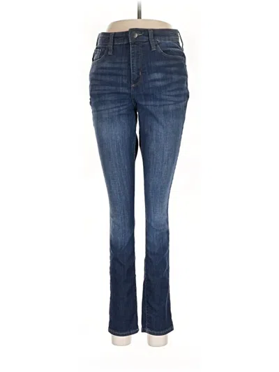 Pre-owned Universal Thread Jeans In Blue