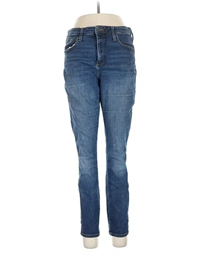 Pre-owned Universal Thread Jeans In Blue