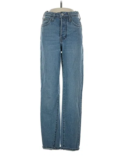 Pre-owned Universal Thread Jeans In Blue