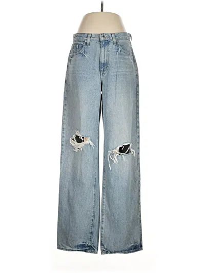 Pre-owned Universal Thread Jeans In Blue