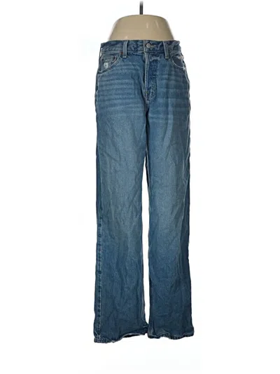Pre-owned Universal Thread Jeans In Blue