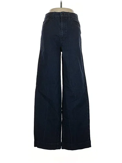 Pre-owned Universal Thread Jeans In Blue