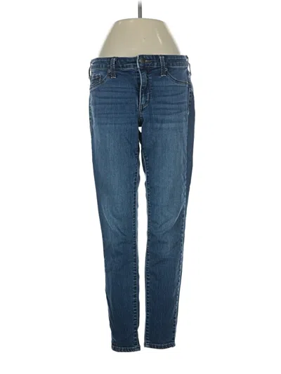 Pre-owned Universal Thread Jeans In Blue