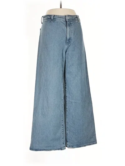 Pre-owned Universal Thread Jeans In Blue