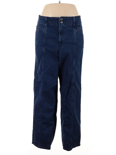Pre-owned Universal Thread Jeans In Blue