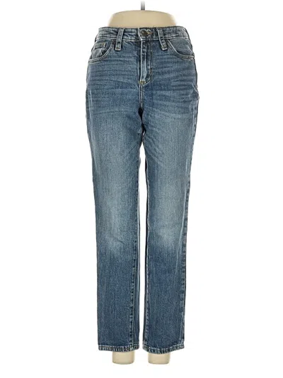 Pre-owned Universal Thread Jeans In Blue