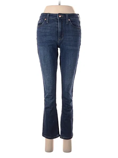 Pre-owned Universal Thread Jeans In Blue