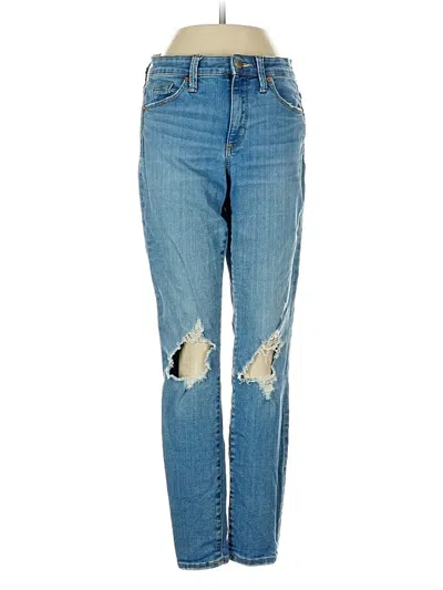 Pre-owned Universal Thread Jeans In Blue