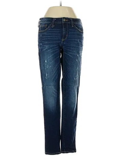 Pre-owned Universal Thread Jeans In Blue
