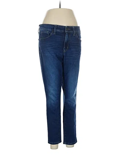 Pre-owned Universal Thread Jeans In Blue