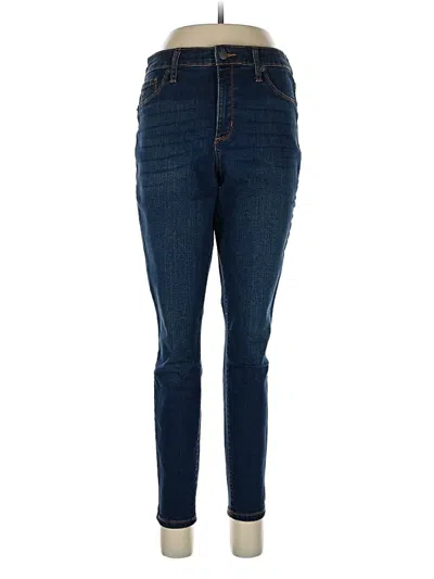 Pre-owned Universal Thread Jeans In Blue