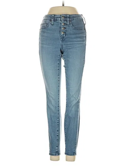 Pre-owned Universal Thread Jeans In Blue