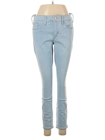 Pre-owned Universal Thread Jeans In Blue
