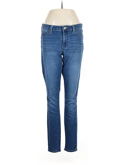Pre-owned Universal Thread Jeans In Blue
