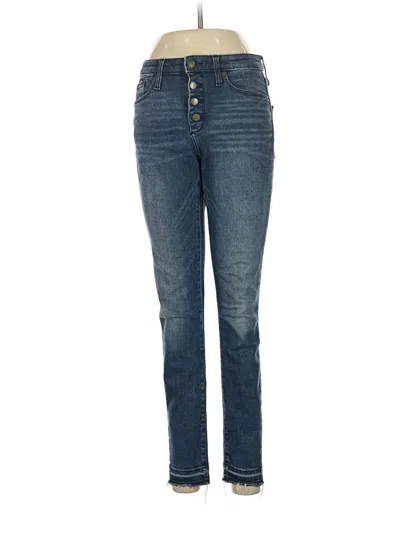 Pre-owned Universal Thread Jeans In Blue