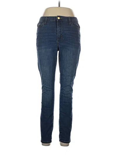 Pre-owned Universal Thread Jeans In Blue