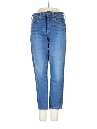 Pre-owned Universal Thread Jeans In Blue