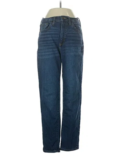 Pre-owned Universal Thread Jeans In Blue