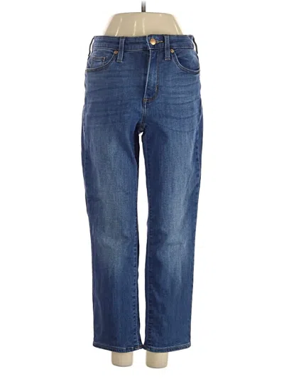Pre-owned Universal Thread Jeans In Blue