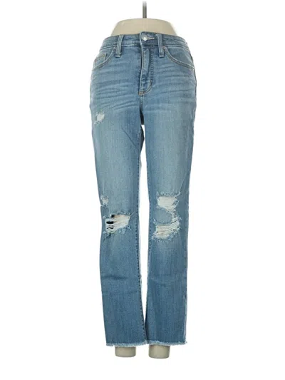 Pre-owned Universal Thread Jeans In Blue