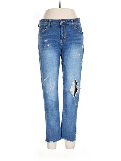 Pre-owned Universal Thread Jeans In Blue