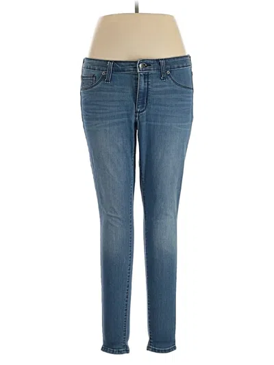 Pre-owned Universal Thread Jeans In Blue