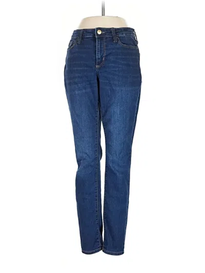 Pre-owned Universal Thread Jeans In Blue