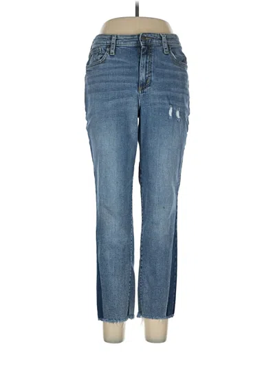 Pre-owned Universal Thread Jeans In Blue