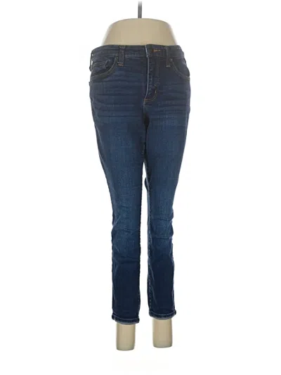 Pre-owned Universal Thread Jeans In Blue