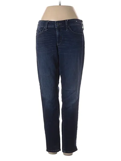 Pre-owned Universal Thread Jeans In Blue