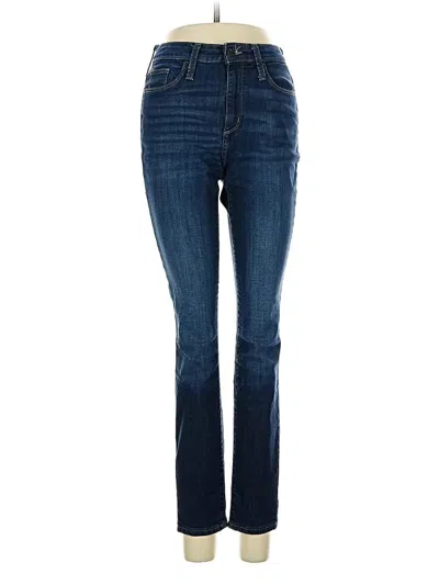 Pre-owned Universal Thread Jeans In Blue