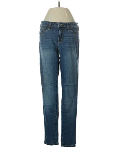 Pre-owned Universal Thread Jeans In Blue