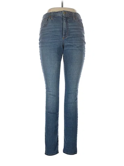Pre-owned Universal Thread Jeans In Blue