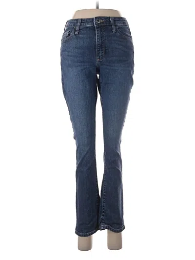 Pre-owned Universal Thread Jeans In Blue