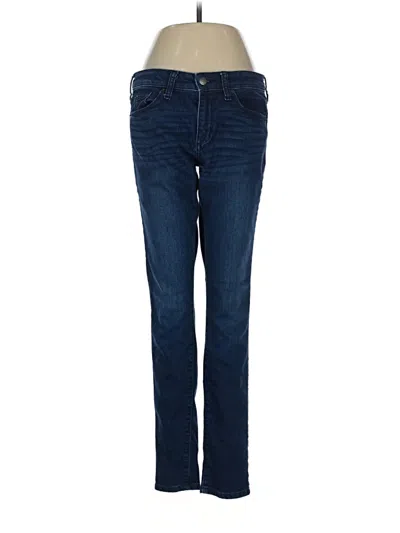 Pre-owned Universal Thread Jeans In Blue