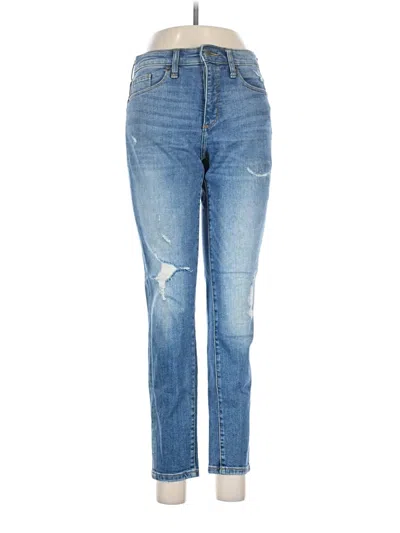 Pre-owned Universal Thread Jeans In Blue