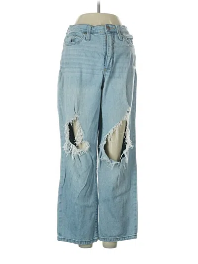 Pre-owned Universal Thread Jeans In Blue