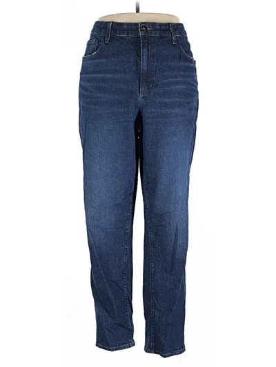 Pre-owned Universal Thread Jeans In Blue