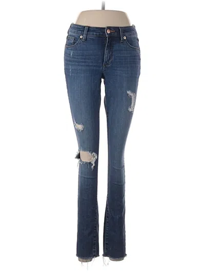 Pre-owned Universal Thread Jeans In Blue