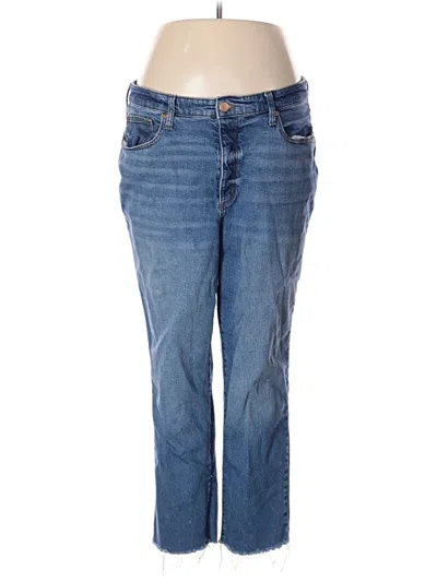 Pre-owned Universal Thread Jeans In Blue