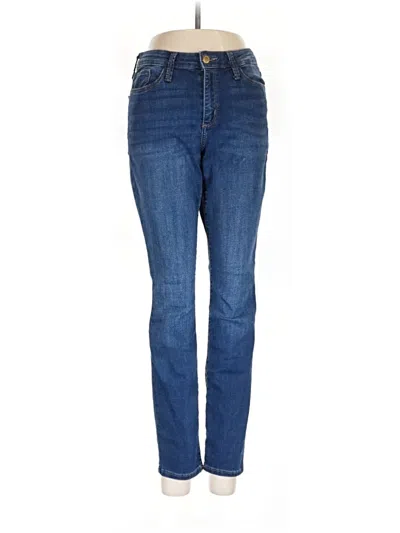 Pre-owned Universal Thread Jeans In Blue