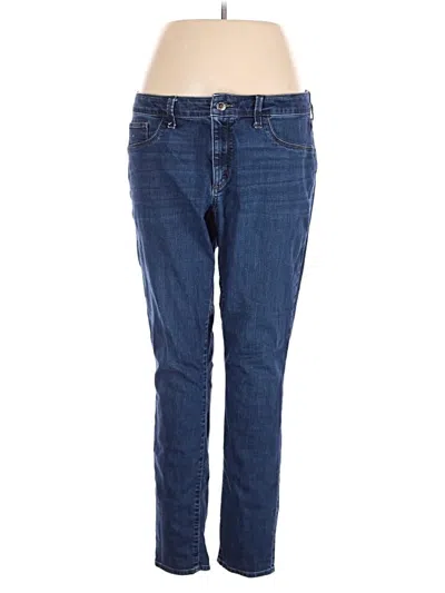 Pre-owned Universal Thread Jeans In Blue