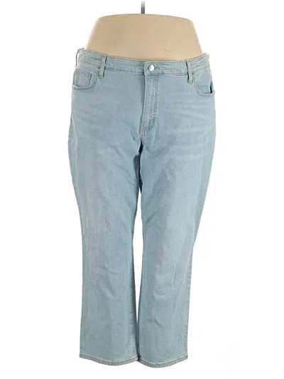 Pre-owned Universal Thread Jeans In Blue