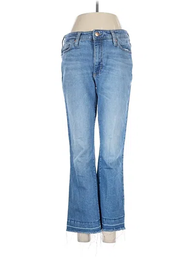 Pre-owned Universal Thread Jeans In Blue