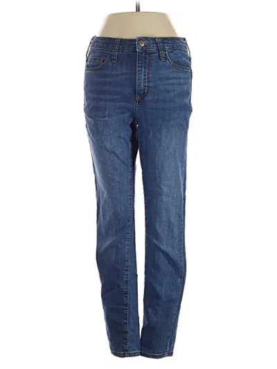 Pre-owned Universal Thread Jeans In Blue
