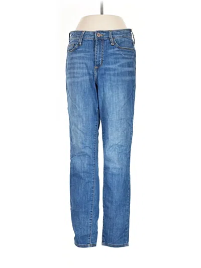 Pre-owned Universal Thread Jeans In Blue