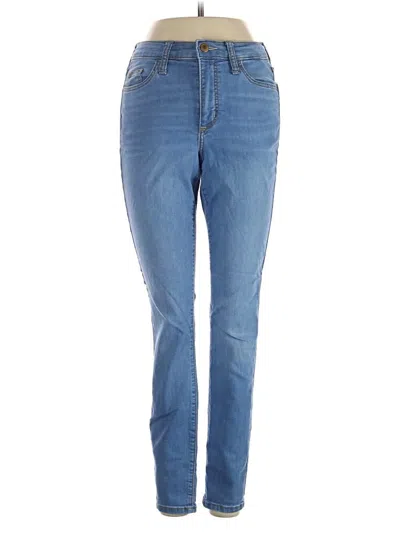 Pre-owned Universal Thread Jeans In Blue