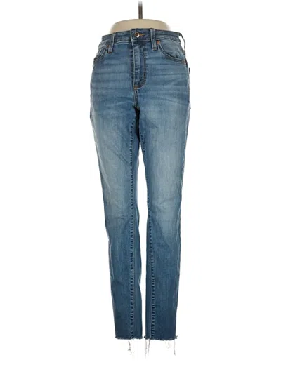 Pre-owned Universal Thread Jeans In Blue
