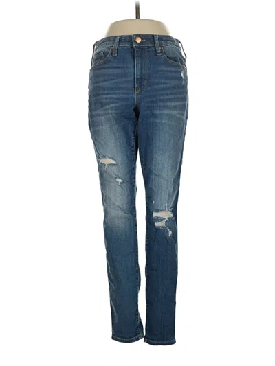 Pre-owned Universal Thread Jeans In Blue