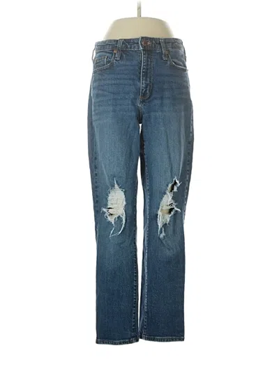 Pre-owned Universal Thread Jeans In Blue
